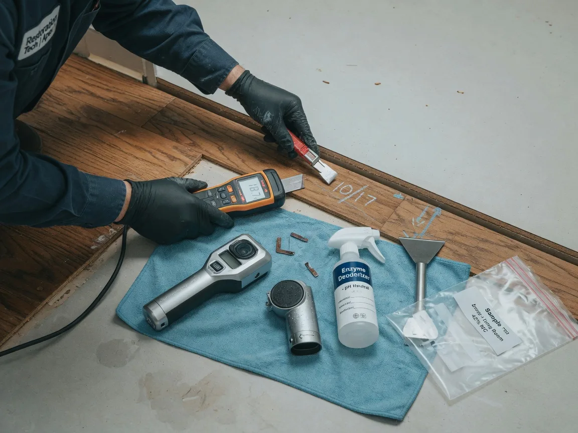 Why choose Water Damage Repair in Gunnison, MS